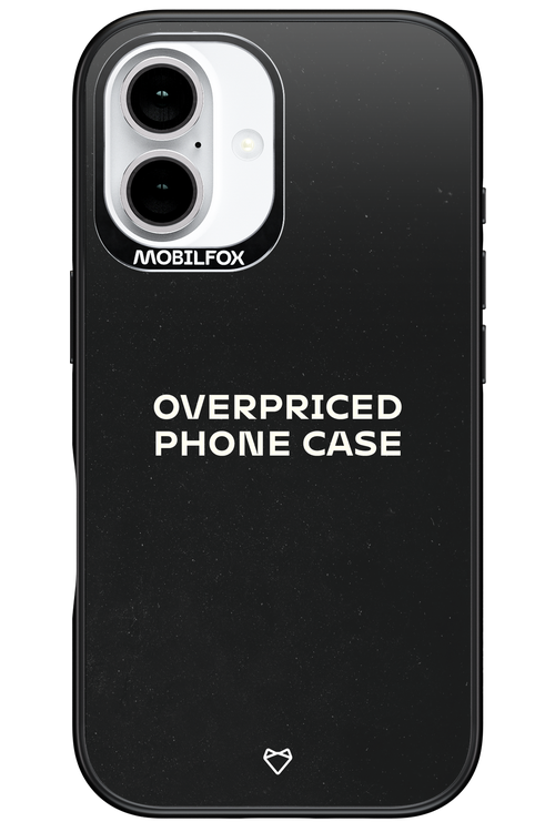 Overprieced - Apple iPhone 16
