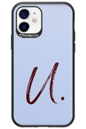 (Jellyfish Presso) U 2.0 - Apple iPhone 12