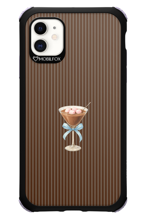Hot Chocolate Martini - Apple iPhone 11