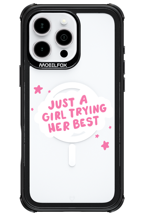 Her Best - Apple iPhone 16 Pro Max
