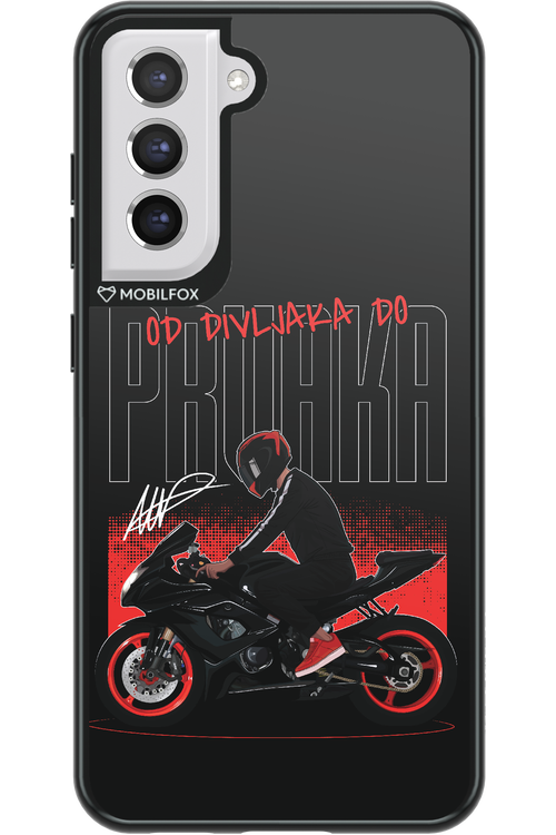 PRVHKA 2.0 - Samsung Galaxy S21 FE