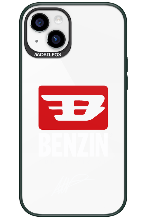 Ultra Benzin - Apple iPhone 15 Plus