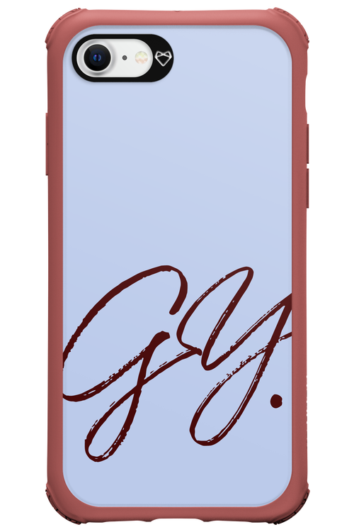(Jellyfish Presso) GY 2.0 - Apple iPhone SE 2022