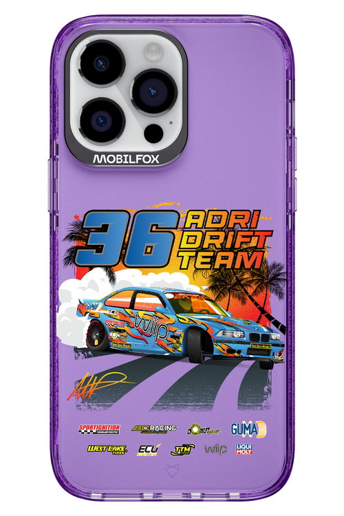Burnout King 2.0 - Apple iPhone 14 Pro Max