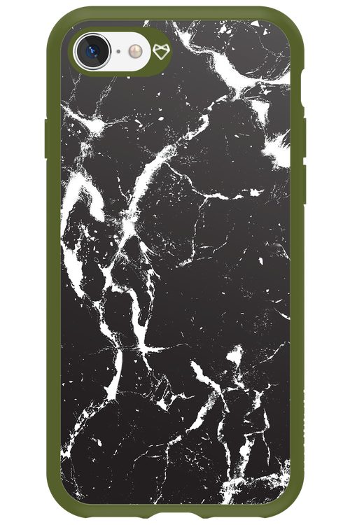 Grunge Marble - Apple iPhone SE 2020