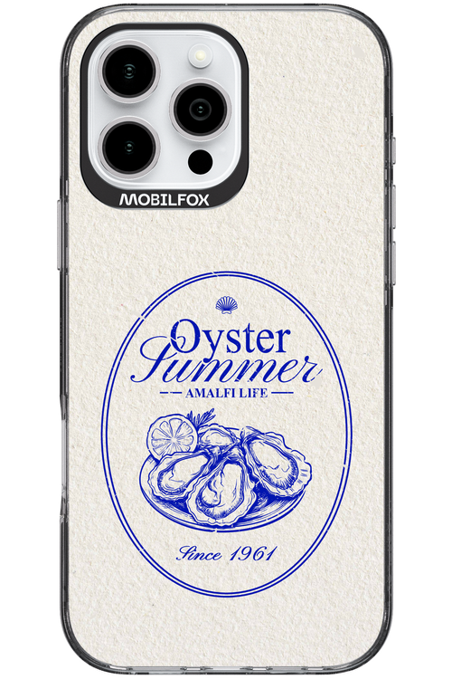Oyster Summer - Apple iPhone 16 Pro Max
