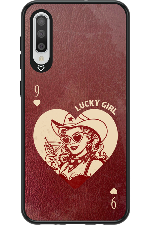 Lucky Gurl 2.0 - Samsung Galaxy A50