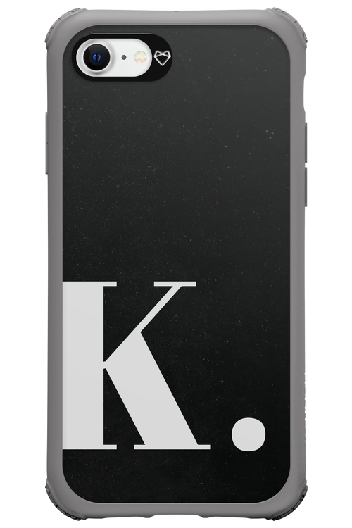 K (Off Space) 2.0 - Apple iPhone 8