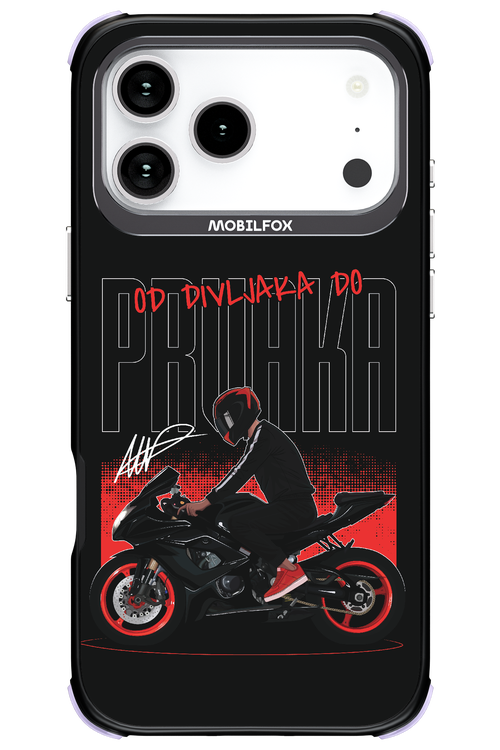 PRVHKA 2.0 - Apple iPhone 17 Pro Max