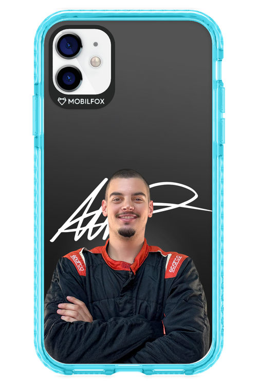 Driver’s Pride 2.0 - Apple iPhone 11