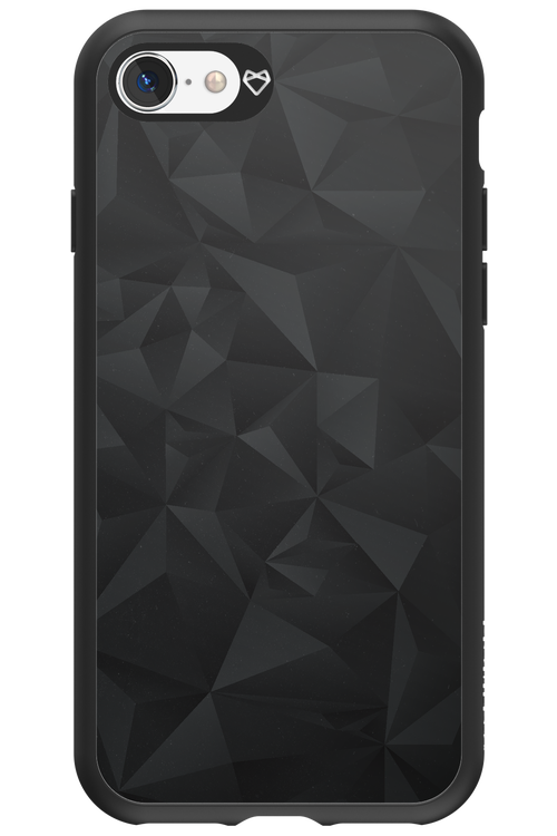Low Poly 2.0 - Apple iPhone SE 2020