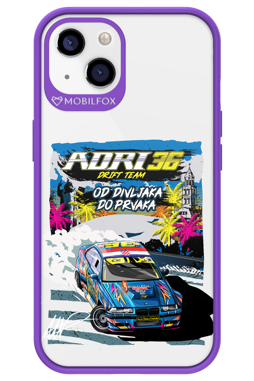 ADRI36 Drift Splash 2.0 - Apple iPhone 13