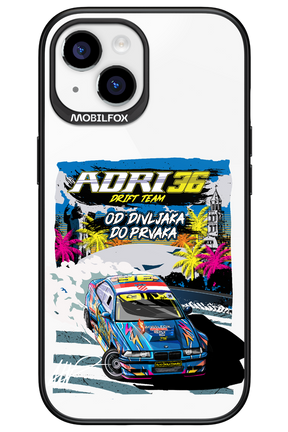 ADRI36 Drift Splash - Apple iPhone 15