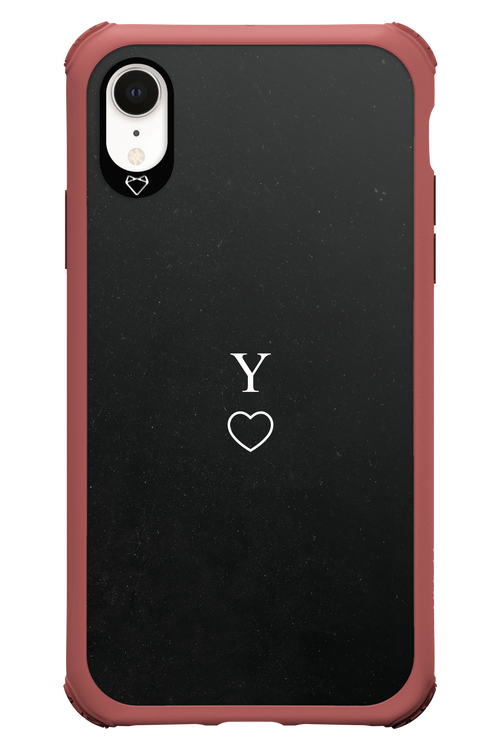 Y Black 2.0 - Apple iPhone XR