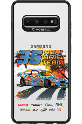 Burnout King - Samsung Galaxy S10+