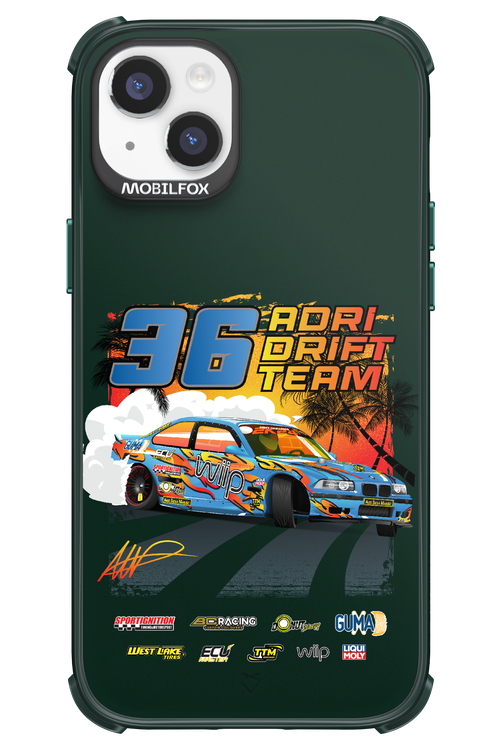 Burnout King - Apple iPhone 14 Plus