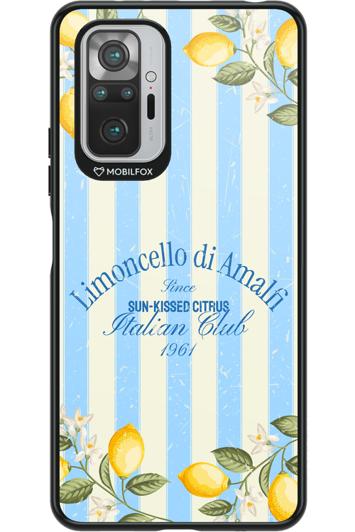 Limoncello - Xiaomi Redmi Note 10S