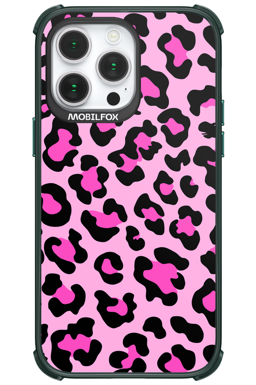 PINK LEOPARD - Apple iPhone 14 Pro Max