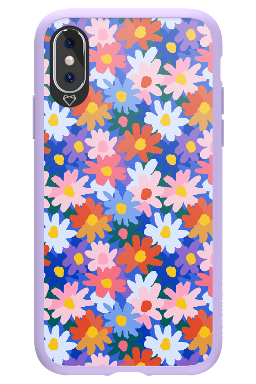 Happy Bloom - Apple iPhone X