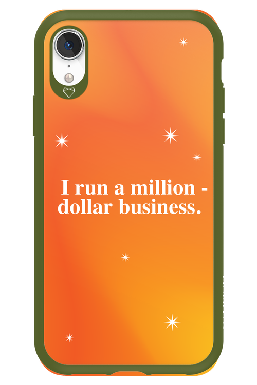 Business business - Apple iPhone XR