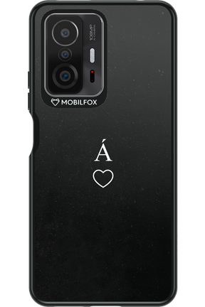 A Black II 2.0 - Xiaomi Mi 11T Pro