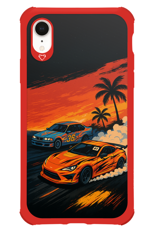 Palm Drift - Apple iPhone XR