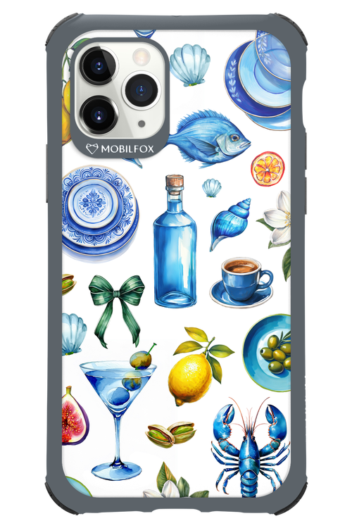 Blue Italy - Apple iPhone 11 Pro