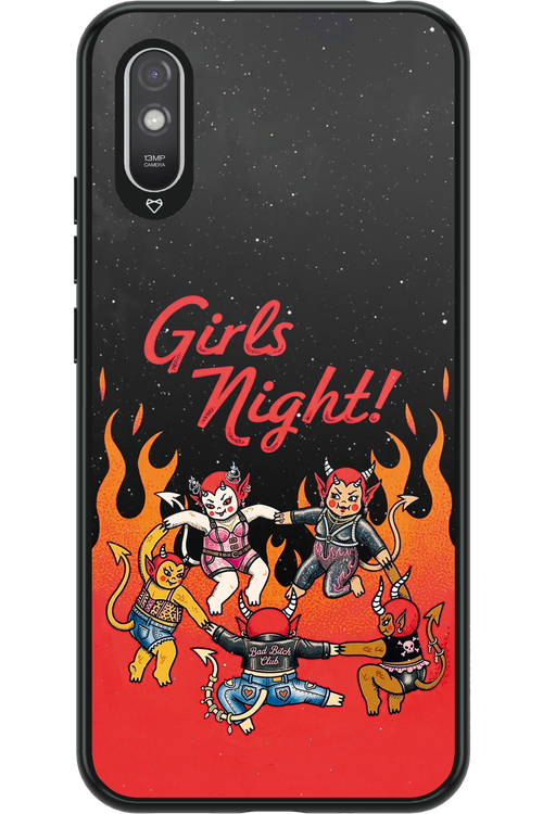 Girls Night 2.0 - Xiaomi Redmi 9A
