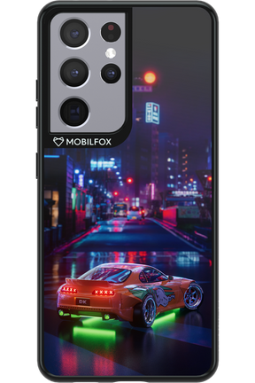 Tokyo Dreams - Samsung Galaxy S21 Ultra