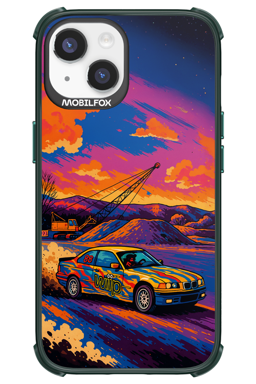 Sunset Run - Apple iPhone 14