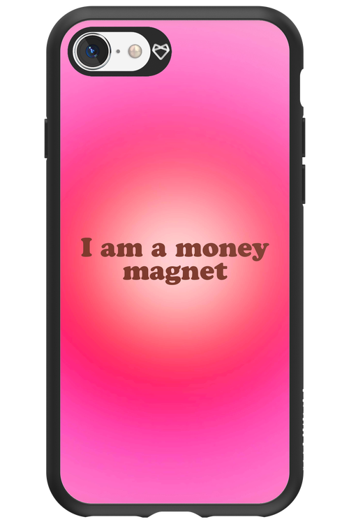 Money Magnet  - Apple iPhone 8