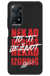 Street 2.0 - Xiaomi Redmi Note 11Pro 4G/5G