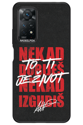 Street 2.0 - Xiaomi Redmi Note 11Pro 4G/5G