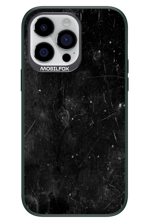 Black Grunge - Apple iPhone 14 Pro Max