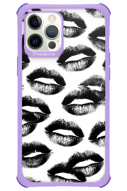 Ghost Kiss - Apple iPhone 12 Pro Max