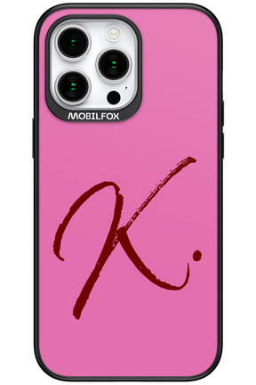 (Sorbet) K 2.0 - Apple iPhone 15 Pro Max