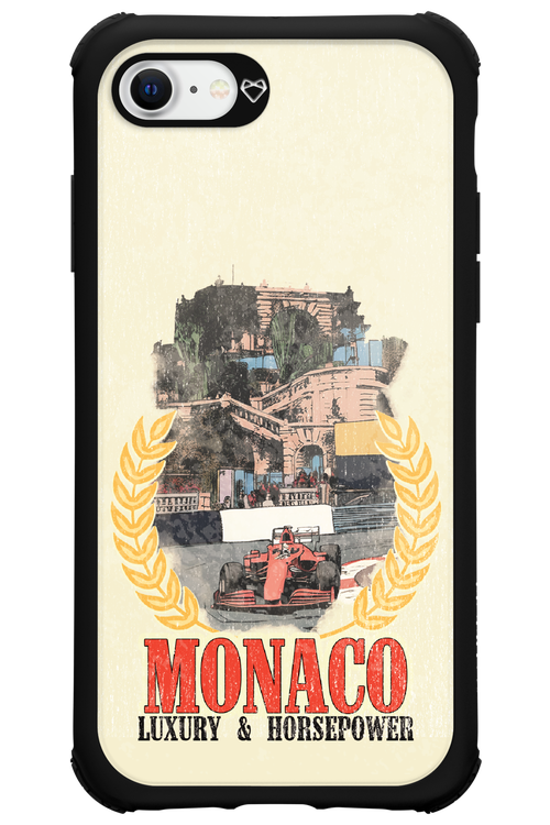 Monaco Luxury 2.0 - Apple iPhone SE 2020