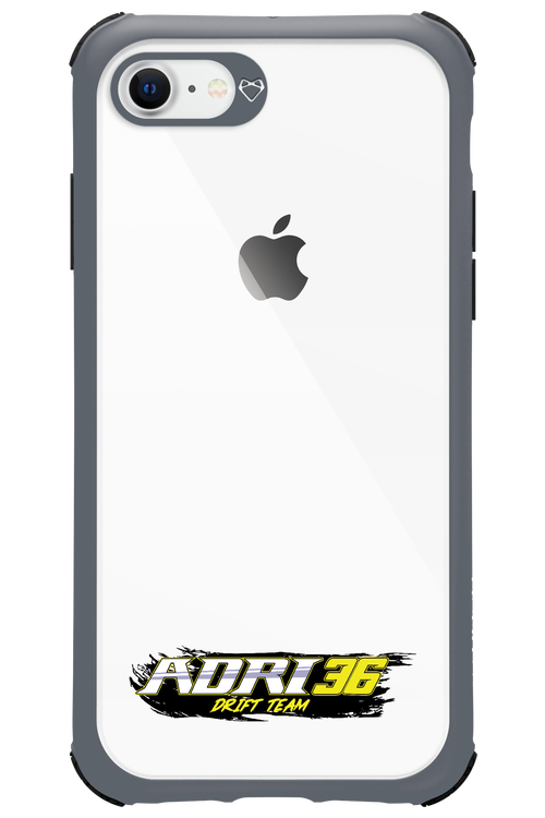 ADRI36 Signature 2.0 - Apple iPhone 8