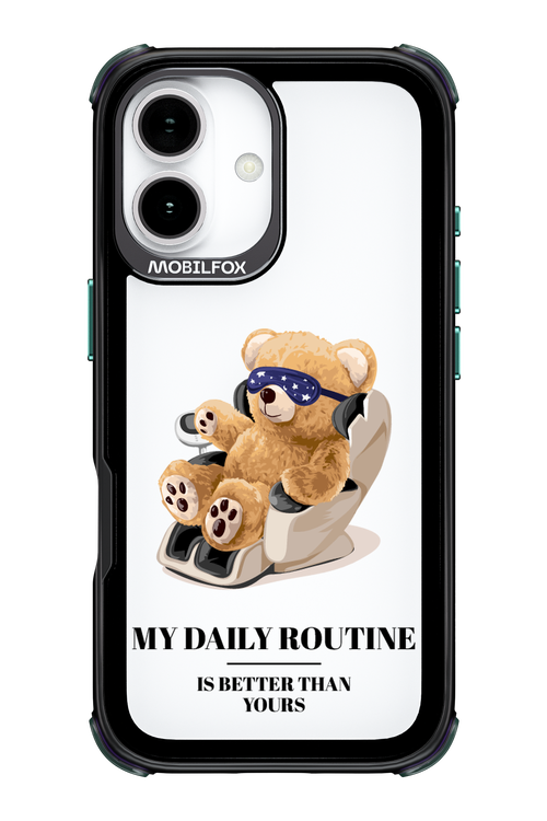 My Daily Routine - Apple iPhone 17