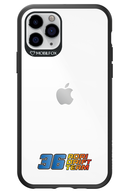 Minimal Drift 2.0 - Apple iPhone 11 Pro
