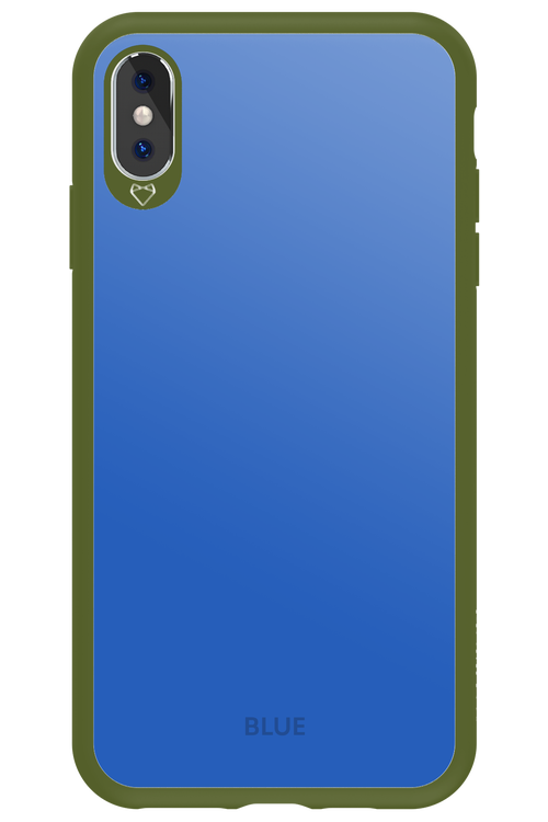 BLUE - FS2 - Apple iPhone XS Max