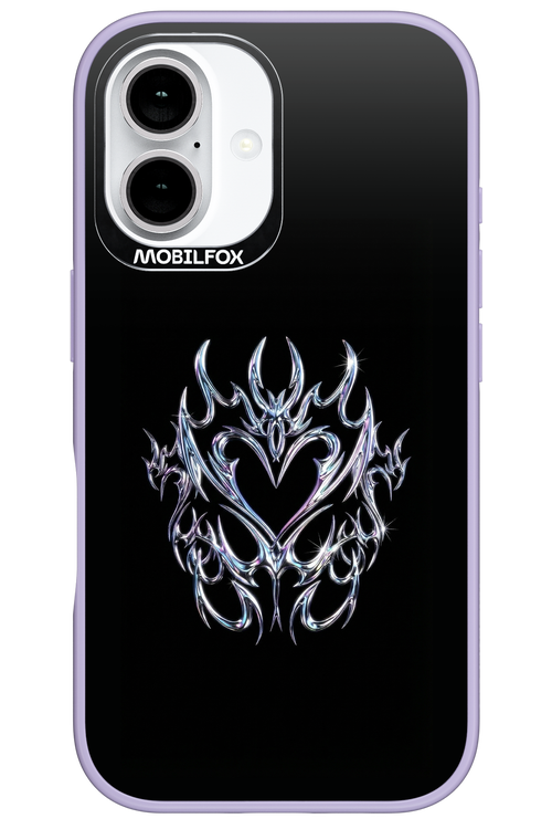 Silver Soul 2.0 - Apple iPhone 16