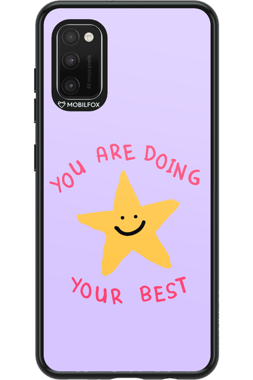 Your Best - Samsung Galaxy A41