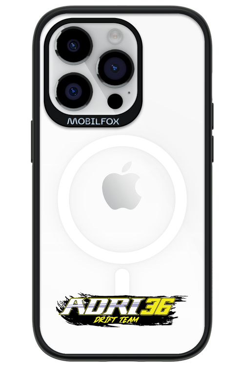ADRI36 Signature 2.0 - Apple iPhone 14 Pro