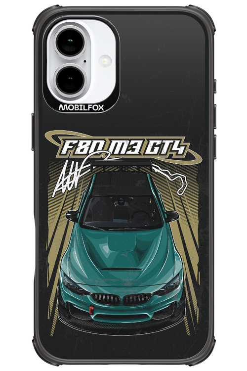 FBD M3 GT4 2.0 - Apple iPhone 16 Plus