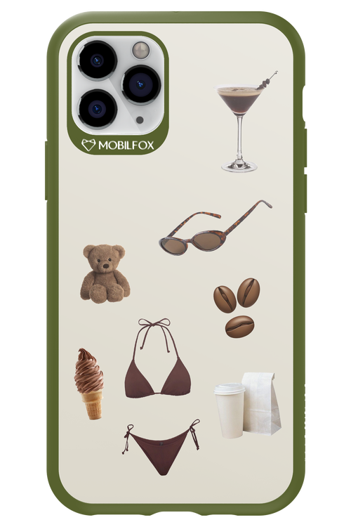 Espresso Lover - Apple iPhone 11 Pro