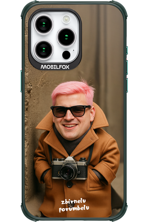 Zbirnelu - Apple iPhone 15 Pro Max