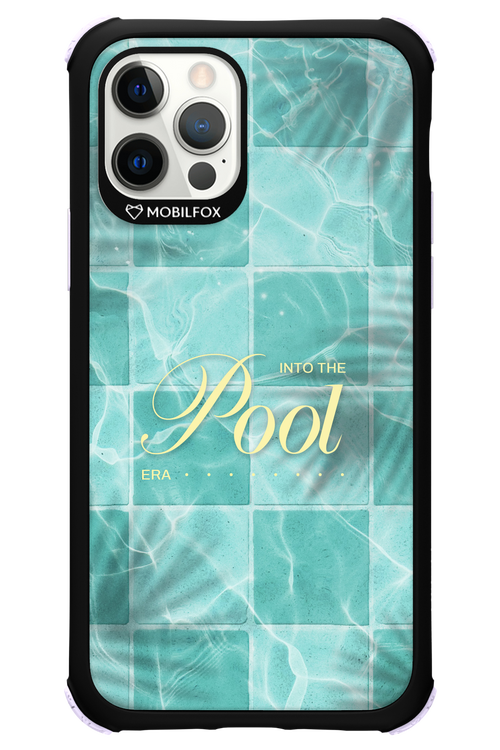 Into the Pool - Apple iPhone 12 Pro