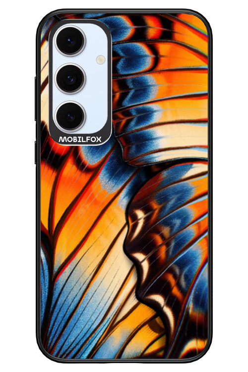 Rainbow Wing 2.0 - Samsung S24 FE