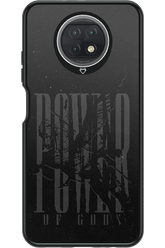 Power of Gods - Xiaomi Redmi Note 9T 5G